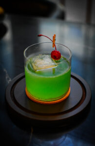 Paan Shot