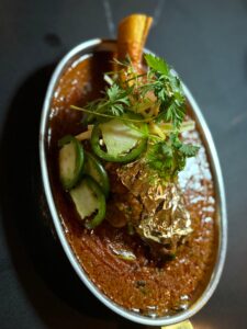 Lamb shank