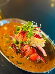 Lobster Moilee