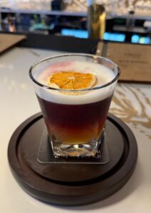 New York crown sour