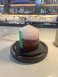 Dracula’s Blood Sour