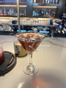 Witch’s Margarita