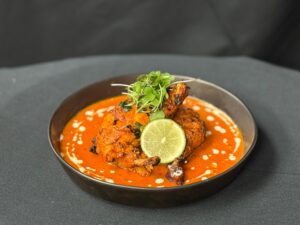 Tandoori Butter Chicken