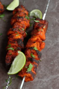 TANDOORI TOFU